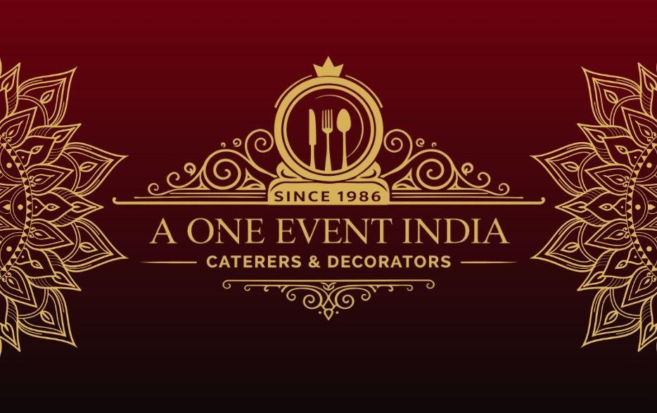 A One Event India Visiting Card Crest